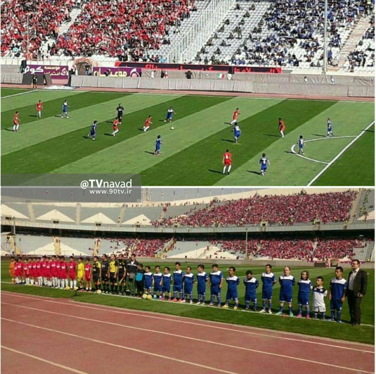 مسابقات دربی