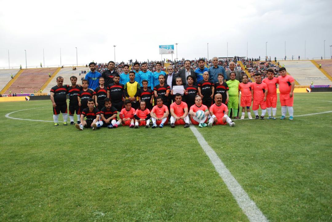  ⚽ فراخوان ⚽